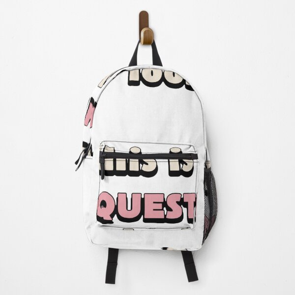 Item preview, This is what a QUESTIONING looks like designed and sold by DisceteDesigns.