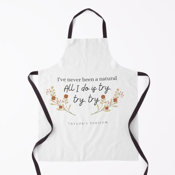 Item preview, I’ve never been a natural, all I do is try, try, try - Mirrorball - Taylor Swift - Folklore album T-Shirt designed and sold by jamillecnn.