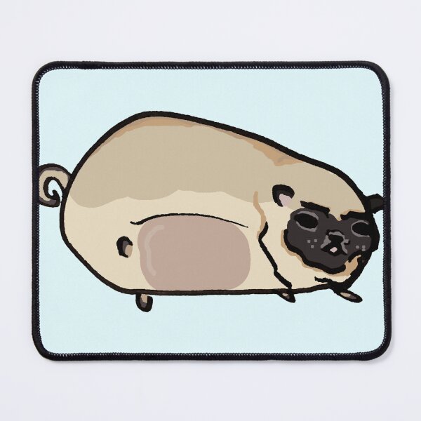 Item preview, Phillipa the Pugtato designed and sold by UsuallyStrange.