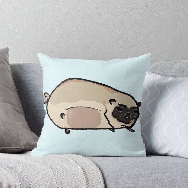 Item preview, Phillipa the Pugtato designed and sold by UsuallyStrange.