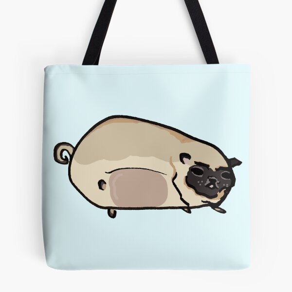 Item preview, Phillipa the Pugtato designed and sold by UsuallyStrange.