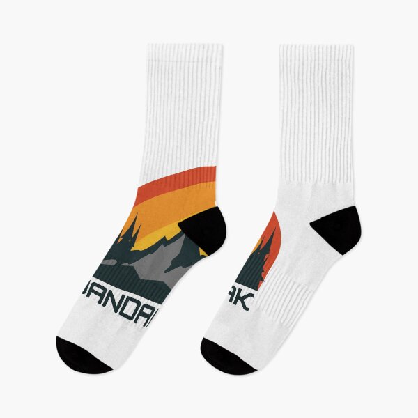Item preview,  Quandary Peak Colorado Mountain Retro Sunset designed and sold by JacoBeatzShop.
