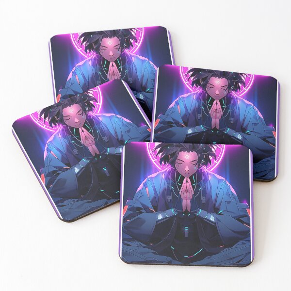 Item preview, Anime Hero Power Meditation | Quality Anime Artwork | Anime Power Energy Meditation |  Manga Anime Art designed and sold by AlNoah.
