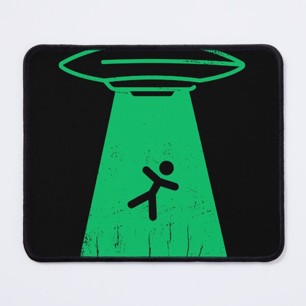 Item preview, Abducted: Rejected designed and sold by askthebookbug.
