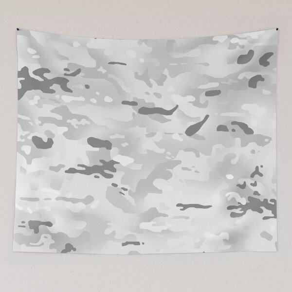 Item preview, Camouflage: Alpine designed and sold by Jared Davies.