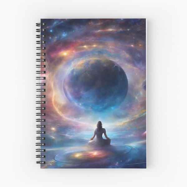 Item preview, El universo multidimensional designed and sold by M-Y-A-R-T-.