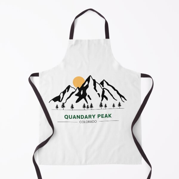 Item preview, Quandary Peak Colorado Mountains and Sun designed and sold by JacoBeatzShop.