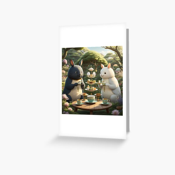 Item preview, Teatime Enchantment designed and sold by RW Art Prints.