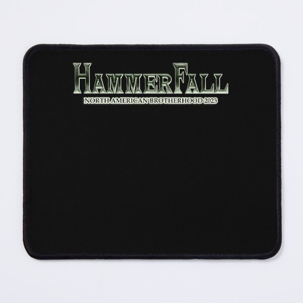 Item preview, HammerFall Heavy Metal Tour 2023 designed and sold by MaximilianoSh.