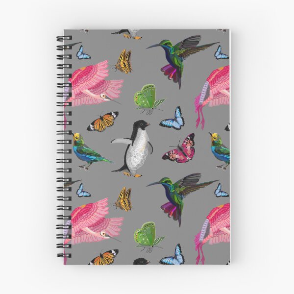 Item preview, Spirograph Birds and Butterflies designed and sold by RachelEDesigns.