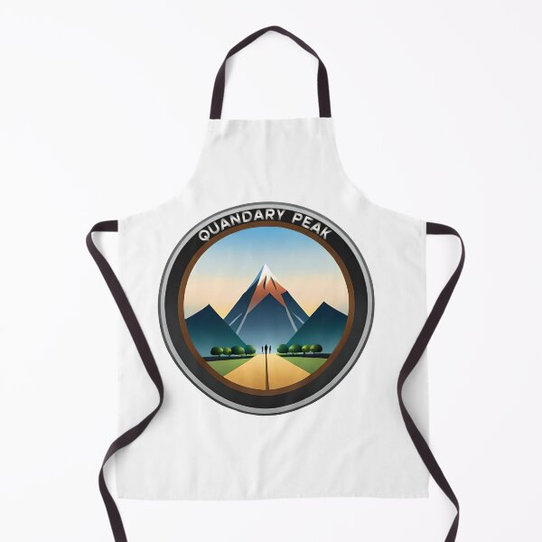 Item preview, Quandary Peak Mountain Colorado designed and sold by JacoBeatzShop.