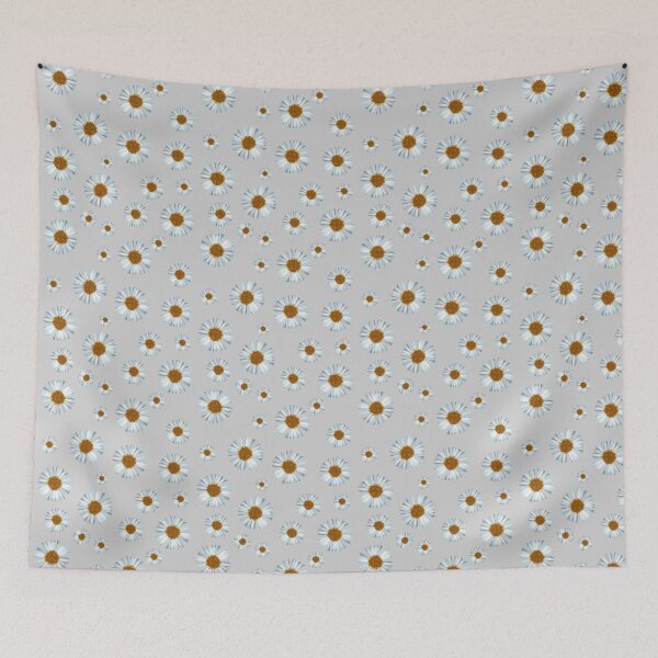 Item preview, Spirograph Digital Daisy pattern designed and sold by RachelEDesigns.
