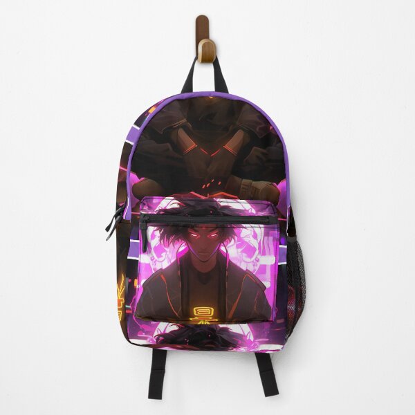 Item preview, Anime Hero Power Meditation | Quality Anime Artwork | Anime Power Energy Meditation |  Manga Anime Art designed and sold by AlNoah.