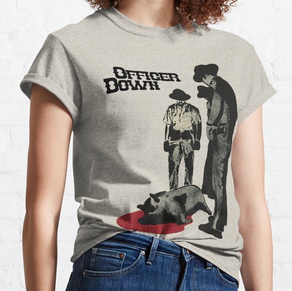 Item preview, Officer Down designed and sold by Magia Design.