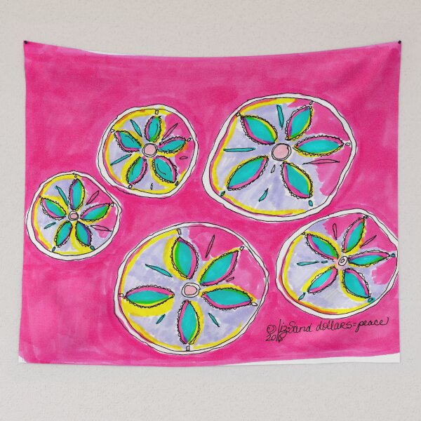 Item preview, Sand Dollars designed and sold by Liz Neighbors.