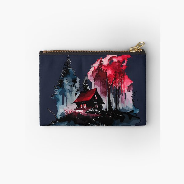 Item preview, Nightmare Cabin: Crimson Shadows designed and sold by Pickmash.