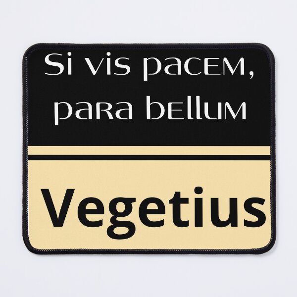 Item preview, If you want peace, prepare for war famous phrase designed and sold by MixShop10.