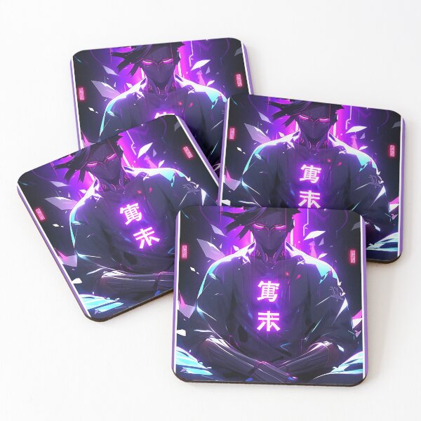 Item preview, Anime Hero Power Meditation | Quality Anime Artwork | Anime Power Energy Meditation |  Manga Anime Art designed and sold by AlNoah.