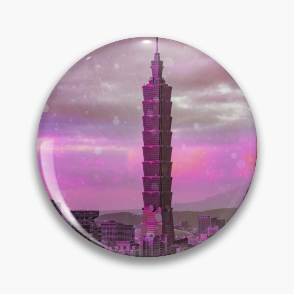 Item preview, Tapei City designed and sold by newscape.