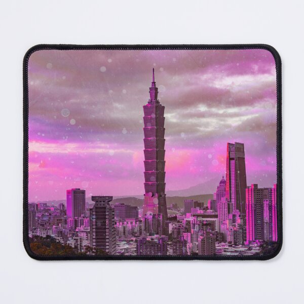 Item preview, Tapei City designed and sold by newscape.