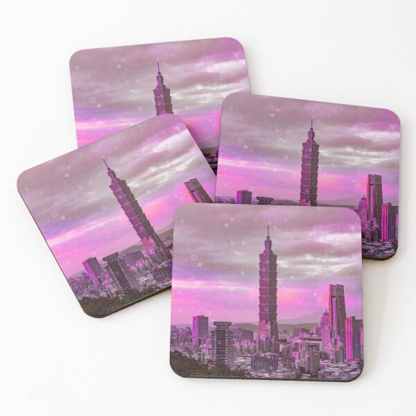 Item preview, Tapei City designed and sold by newscape.