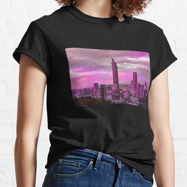 Item preview, Tapei City designed and sold by newscape.