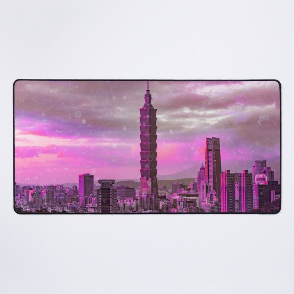 Item preview, Tapei City designed and sold by newscape.