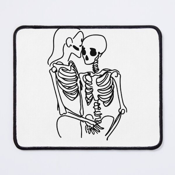 Item preview, Aesthetic Skeleton Lesbian designed and sold by Buyfastcart.