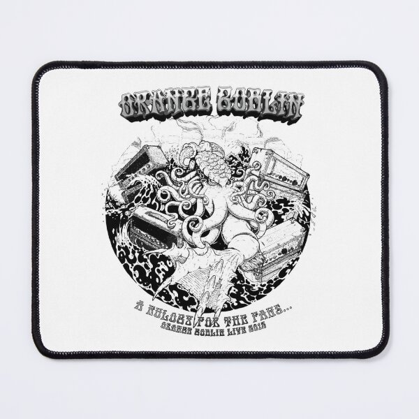 Item preview, Orange Goblin: A Eulogy for the Fans designed and sold by ShaggyAuclairA.