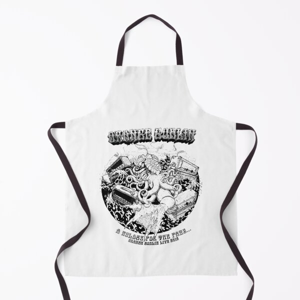 Item preview, Orange Goblin: A Eulogy for the Fans designed and sold by ShaggyAuclairA.