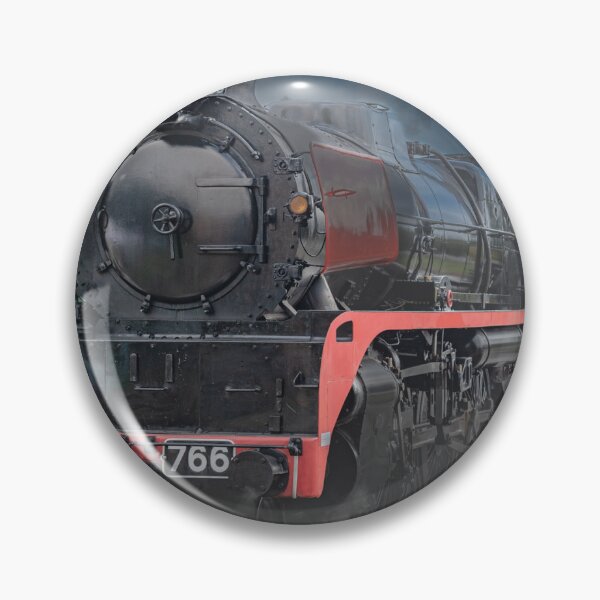 Item preview, Expreso del motor de vapor designed and sold by Richard Shakenovsky.