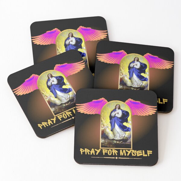 Item preview, Neon Angelic Prayers designed and sold by REPUBLIC BRAND.