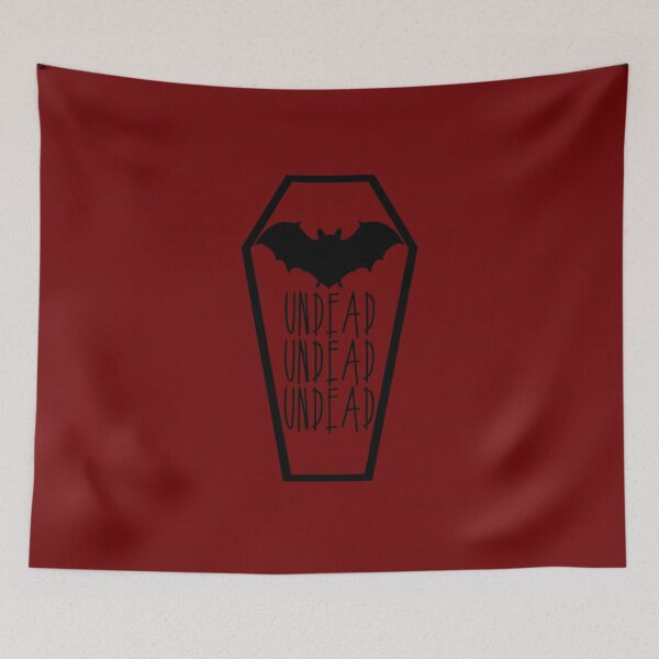 Item preview, Bela Lugosi's Dead designed and sold by SwamplandVamp.