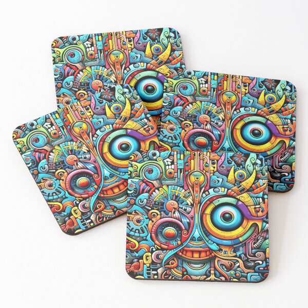 Item preview, Doodle Factual designed and sold by Myra365Art.