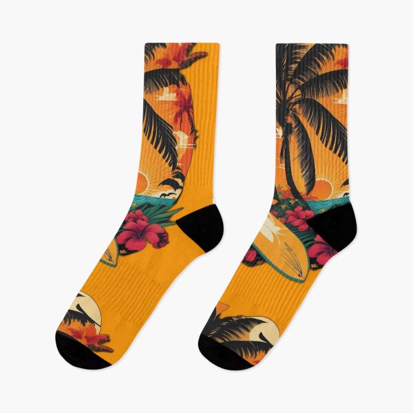 Item preview, Surfboard tropical designed and sold by xcustoms.