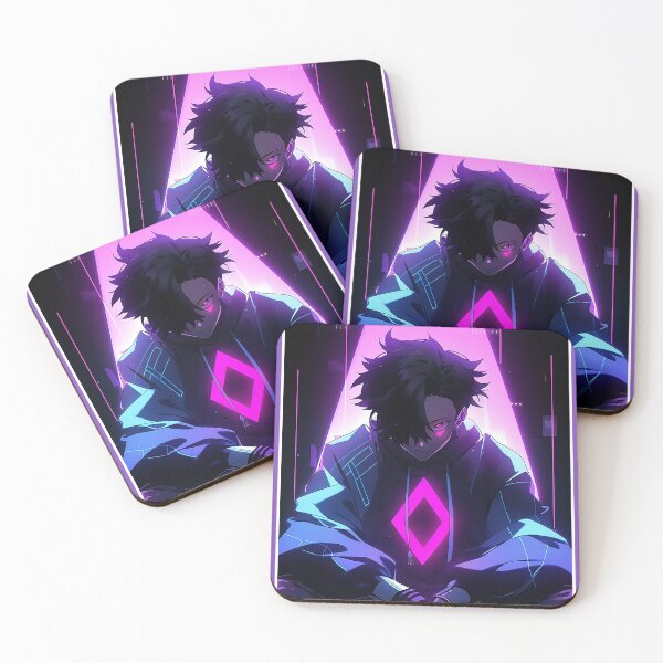 Item preview, Anime Hero Power Meditation | Quality Anime Artwork | Anime Power Energy Meditation |  Manga Anime Art designed and sold by AlNoah.
