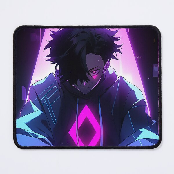 Item preview, Anime Hero Power Meditation | Quality Anime Artwork | Anime Power Energy Meditation | Manga Anime Art designed and sold by AlNoah.