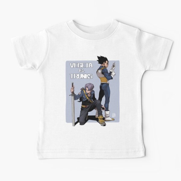 Item preview, Vegeta and Trunks designed and sold by DiscountTourne.