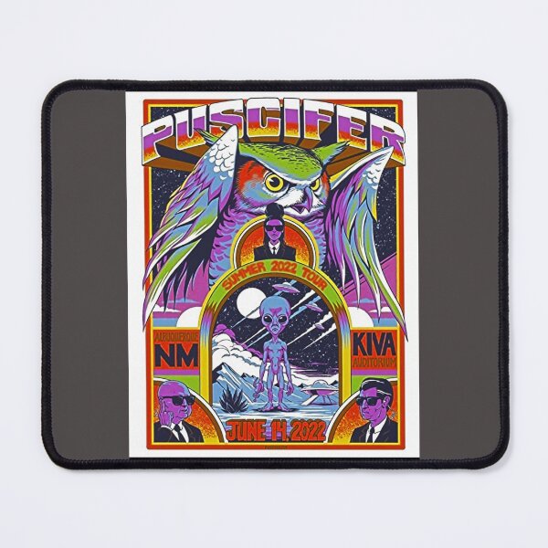 Item preview, Puscifer Summer 22 tour. New Mexico designed and sold by StrangeFetish.