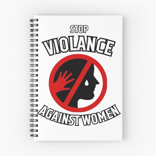 Item preview, Stop violence against women designed and sold by Mahe Jabeen.