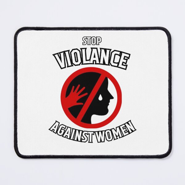 Item preview, Stop violence against women designed and sold by Mahe Jabeen.
