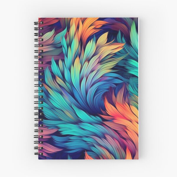 Item preview, Seagrass in Poppin and vibrant colors designed and sold by Devilscrib Design.