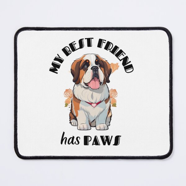 Item preview, My best DOG friend classic design designed and sold by GracefulGems.