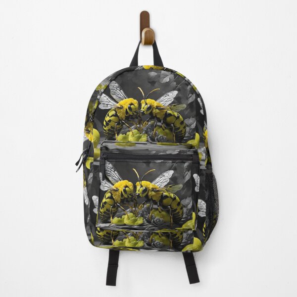 Item preview, Nature's Illusionists: Melon and Hornets in Harmony designed and sold by AmazingLab.