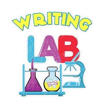 Artwork thumbnail, Writing Lab by RivehArt