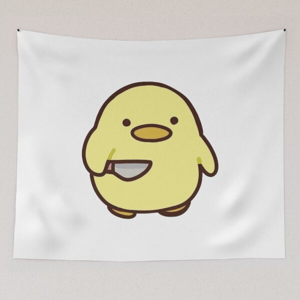 Item preview, duckling meme designed and sold by FloooKii.
