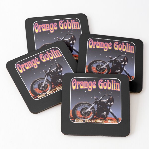 Item preview, Orange Goblin: Time Traveling Blues designed and sold by ShaggyAuclairA.