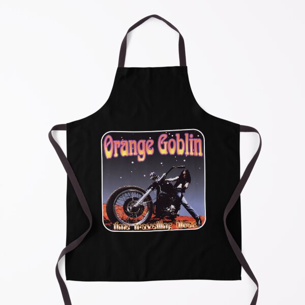 Item preview, Orange Goblin: Time Traveling Blues designed and sold by ShaggyAuclairA.