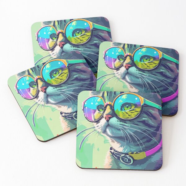 Item preview, Gorgeous Design And Felines: Cat Holds Mouse designed and sold by Sandydesign.
