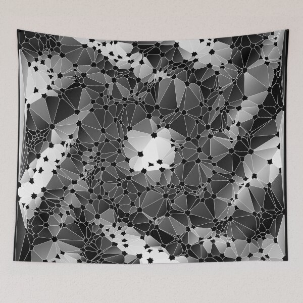 Item preview, Spiral pattern black designed and sold by nogamax.